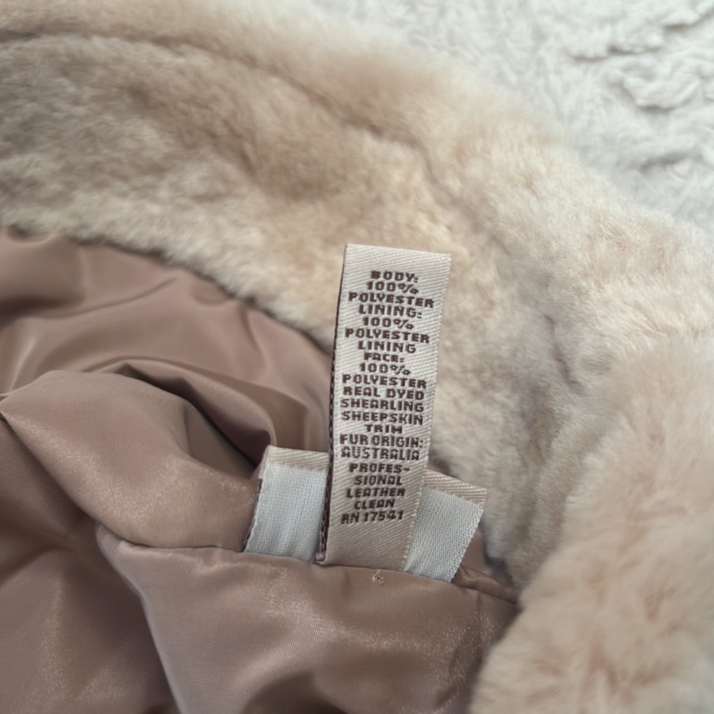 Ugg Australia Bucket Hat, Polyester With Real Dye… - image 8